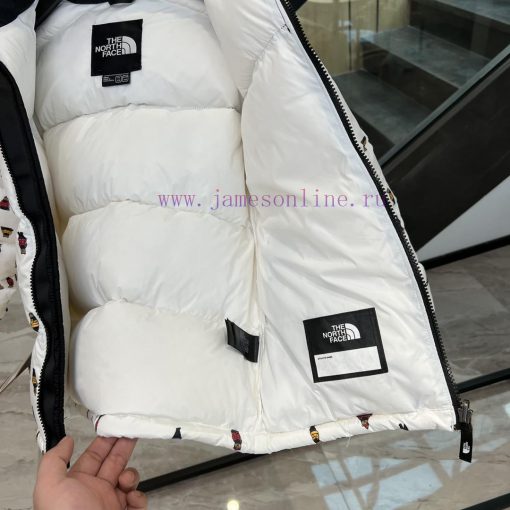 𝙏𝙝𝙚 𝙣𝙤𝙧𝙩𝙜𝙛𝙖𝙘𝙚Top original versionThe NorthFace North 1996 Nuptse 1996 Children's/Parent Chistc8e3mi - Image 10