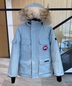 08 models/𝘾𝘼𝙉𝘼𝘿𝘼𝙂𝙊𝙊𝙎𝙀Top original versionCANADA GOOSE/Canada Goose 08 Expedition Pike Coat 4zrprf2jn