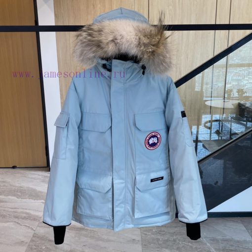 08 models/𝘾𝘼𝙉𝘼𝘿𝘼𝙂𝙊𝙊𝙎𝙀Top original versionCANADA GOOSE/Canada Goose 08 Expedition Pike Coat 4zrprf2jn