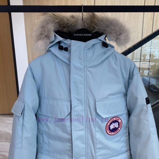 08 models/𝘾𝘼𝙉𝘼𝘿𝘼𝙂𝙊𝙊𝙎𝙀Top original versionCANADA GOOSE/Canada Goose 08 Expedition Pike Coat 4zrprf2jn - Image 6