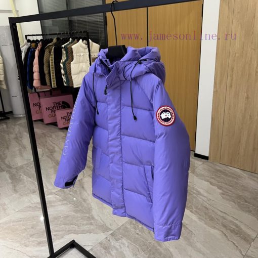 𝘾𝘼𝙉𝘼𝘿𝘼 𝙂𝙊𝙊𝙎𝙀/𝘼𝙥𝙥𝙧𝙤𝙖𝙘𝙝Top original versionCANADAGOOSE/Canada Goose Approach/2078 APP Childrerj3p4sj6 - Image 3