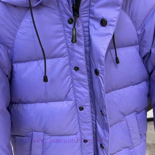 𝘾𝘼𝙉𝘼𝘿𝘼 𝙂𝙊𝙊𝙎𝙀/𝘼𝙥𝙥𝙧𝙤𝙖𝙘𝙝Top original versionCANADAGOOSE/Canada Goose Approach/2078 APP Childrerj3p4sj6 - Image 9