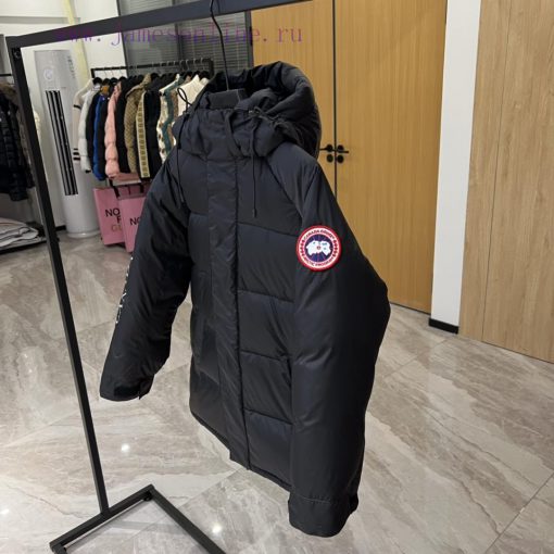 𝘾𝘼𝙉𝘼𝘿𝘼 𝙂𝙊𝙊𝙎𝙀/𝘼𝙥𝙥𝙧𝙤𝙖𝙘𝙝Top original versionCANADAGOOSE/Canada Goose Approach/2078 APP Childrecbk0s6t9 - Image 3