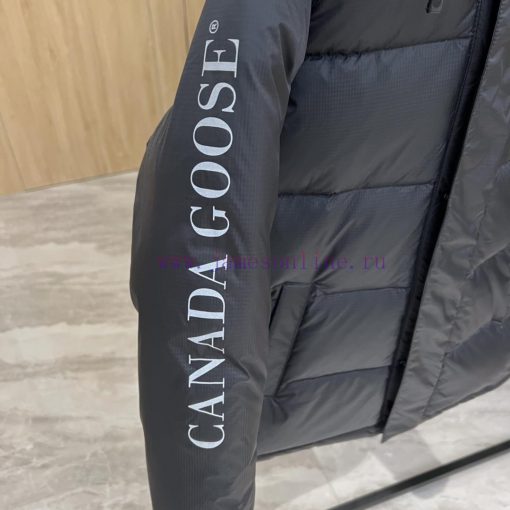 𝘾𝘼𝙉𝘼𝘿𝘼 𝙂𝙊𝙊𝙎𝙀/𝘼𝙥𝙥𝙧𝙤𝙖𝙘𝙝Top original versionCANADAGOOSE/Canada Goose Approach/2078 APP Childrecbk0s6t9 - Image 9