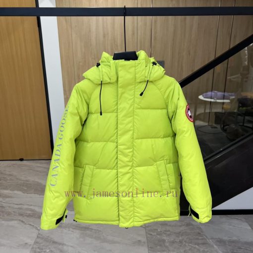 𝘾𝘼𝙉𝘼𝘿𝘼 𝙂𝙊𝙊𝙎𝙀/𝘼𝙥𝙥𝙧𝙤𝙖𝙘𝙝Top original versionCANADAGOOSE/Canada Goose Approach/2078 APP Childreym4huvi3 - Image 2