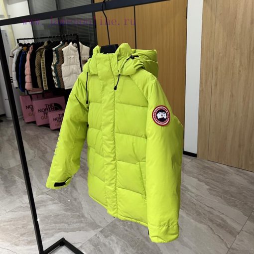 𝘾𝘼𝙉𝘼𝘿𝘼 𝙂𝙊𝙊𝙎𝙀/𝘼𝙥𝙥𝙧𝙤𝙖𝙘𝙝Top original versionCANADAGOOSE/Canada Goose Approach/2078 APP Childreym4huvi3 - Image 3