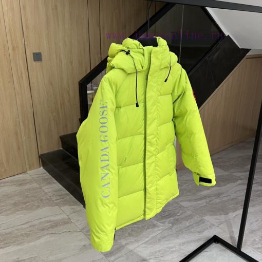 𝘾𝘼𝙉𝘼𝘿𝘼 𝙂𝙊𝙊𝙎𝙀/𝘼𝙥𝙥𝙧𝙤𝙖𝙘𝙝Top original versionCANADAGOOSE/Canada Goose Approach/2078 APP Childreym4huvi3 - Image 4