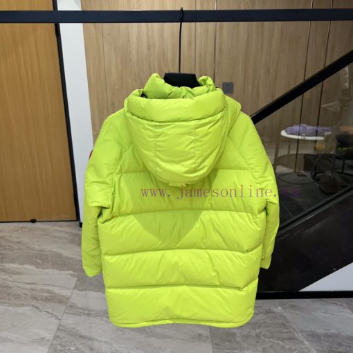 𝘾𝘼𝙉𝘼𝘿𝘼 𝙂𝙊𝙊𝙎𝙀/𝘼𝙥𝙥𝙧𝙤𝙖𝙘𝙝Top original versionCANADAGOOSE/Canada Goose Approach/2078 APP Childreym4huvi3 - Image 6