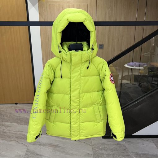 𝘾𝘼𝙉𝘼𝘿𝘼 𝙂𝙊𝙊𝙎𝙀/𝘼𝙥𝙥𝙧𝙤𝙖𝙘𝙝Top original versionCANADAGOOSE/Canada Goose Approach/2078 APP Childreym4huvi3 - Image 7
