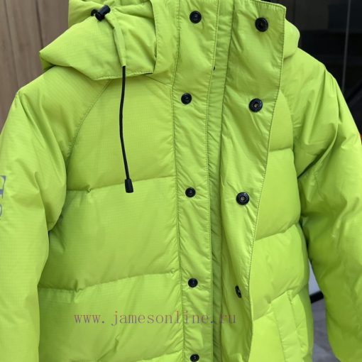 𝘾𝘼𝙉𝘼𝘿𝘼 𝙂𝙊𝙊𝙎𝙀/𝘼𝙥𝙥𝙧𝙤𝙖𝙘𝙝Top original versionCANADAGOOSE/Canada Goose Approach/2078 APP Childreym4huvi3 - Image 9