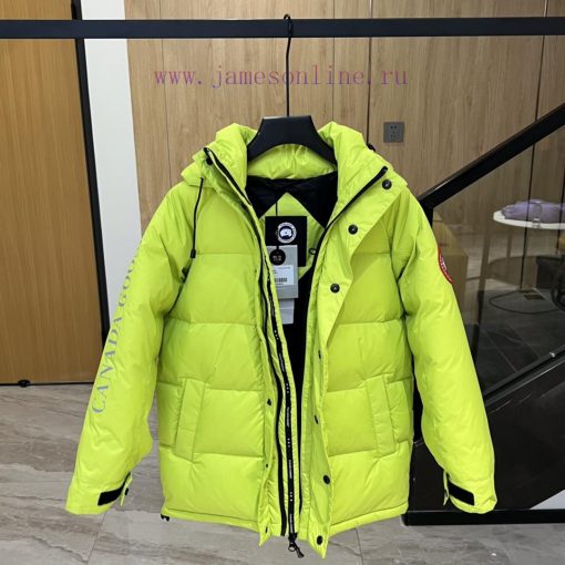 𝘾𝘼𝙉𝘼𝘿𝘼 𝙂𝙊𝙊𝙎𝙀/𝘼𝙥𝙥𝙧𝙤𝙖𝙘𝙝Top original versionCANADAGOOSE/Canada Goose Approach/2078 APP Childreym4huvi3 - Image 10
