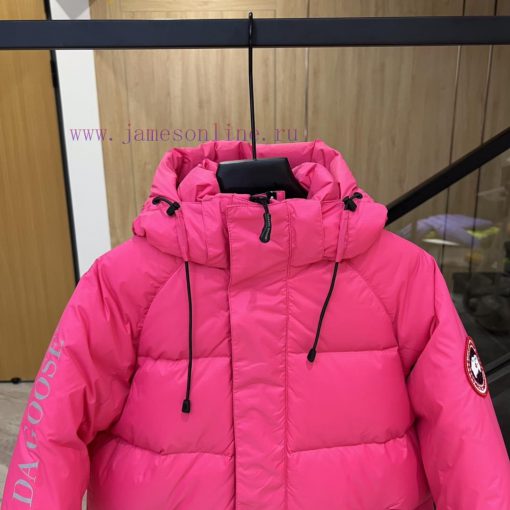 𝘾𝘼𝙉𝘼𝘿𝘼 𝙂𝙊𝙊𝙎𝙀/𝘼𝙥𝙥𝙧𝙤𝙖𝙘𝙝Top original versionCANADAGOOSE/Canada Goose Approach/2078 APP Childrepoe2pj1u - Image 6
