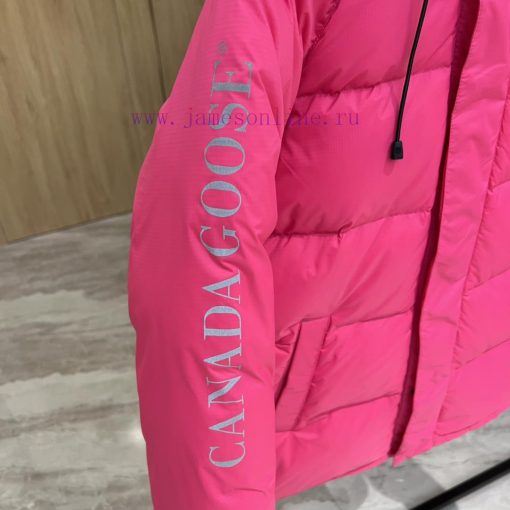 𝘾𝘼𝙉𝘼𝘿𝘼 𝙂𝙊𝙊𝙎𝙀/𝘼𝙥𝙥𝙧𝙤𝙖𝙘𝙝Top original versionCANADAGOOSE/Canada Goose Approach/2078 APP Childrepoe2pj1u - Image 8