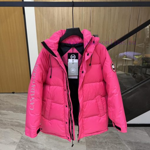 𝘾𝘼𝙉𝘼𝘿𝘼 𝙂𝙊𝙊𝙎𝙀/𝘼𝙥𝙥𝙧𝙤𝙖𝙘𝙝Top original versionCANADAGOOSE/Canada Goose Approach/2078 APP Childrepoe2pj1u - Image 9