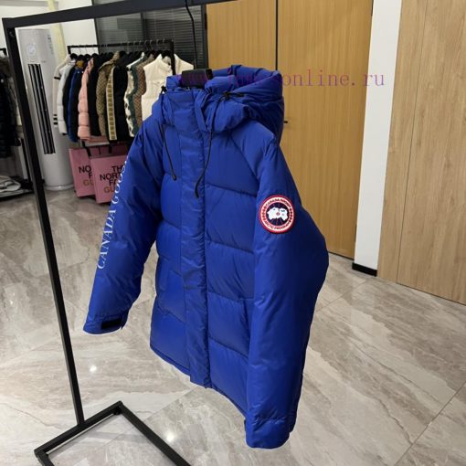 𝘾𝘼𝙉𝘼𝘿𝘼 𝙂𝙊𝙊𝙎𝙀/𝘼𝙥𝙥𝙧𝙤𝙖𝙘𝙝Top original versionCANADAGOOSE/Canada Goose Approach/2078 APP Childre05jw4rhd - Image 3