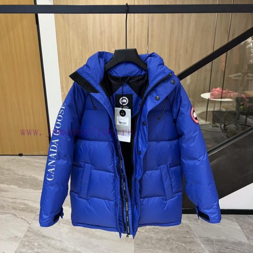 𝘾𝘼𝙉𝘼𝘿𝘼 𝙂𝙊𝙊𝙎𝙀/𝘼𝙥𝙥𝙧𝙤𝙖𝙘𝙝Top original versionCANADAGOOSE/Canada Goose Approach/2078 APP Childre05jw4rhd - Image 7