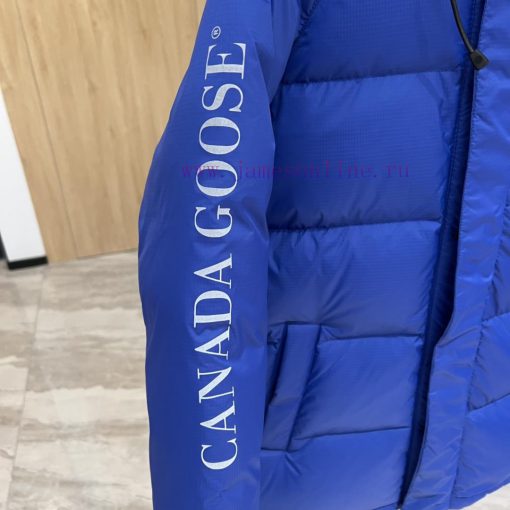 𝘾𝘼𝙉𝘼𝘿𝘼 𝙂𝙊𝙊𝙎𝙀/𝘼𝙥𝙥𝙧𝙤𝙖𝙘𝙝Top original versionCANADAGOOSE/Canada Goose Approach/2078 APP Childre05jw4rhd - Image 8