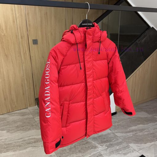 𝘾𝘼𝙉𝘼𝘿𝘼 𝙂𝙊𝙊𝙎𝙀/𝘼𝙥𝙥𝙧𝙤𝙖𝙘𝙝Top original versionCANADAGOOSE/Canada Goose Approach/2078 APP Childre60zjvg49 - Image 4