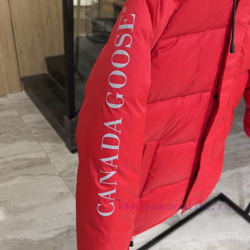 𝘾𝘼𝙉𝘼𝘿𝘼 𝙂𝙊𝙊𝙎𝙀/𝘼𝙥𝙥𝙧𝙤𝙖𝙘𝙝Top original versionCANADAGOOSE/Canada Goose Approach/2078 APP Childre60zjvg49 - Image 8