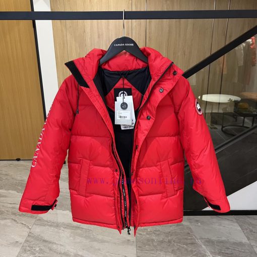𝘾𝘼𝙉𝘼𝘿𝘼 𝙂𝙊𝙊𝙎𝙀/𝘼𝙥𝙥𝙧𝙤𝙖𝙘𝙝Top original versionCANADAGOOSE/Canada Goose Approach/2078 APP Childre60zjvg49 - Image 9