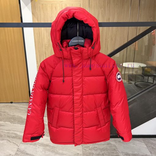 𝘾𝘼𝙉𝘼𝘿𝘼 𝙂𝙊𝙊𝙎𝙀/𝘼𝙥𝙥𝙧𝙤𝙖𝙘𝙝Top original versionCANADAGOOSE/Canada Goose Approach/2078 APP Childre60zjvg49 - Image 10
