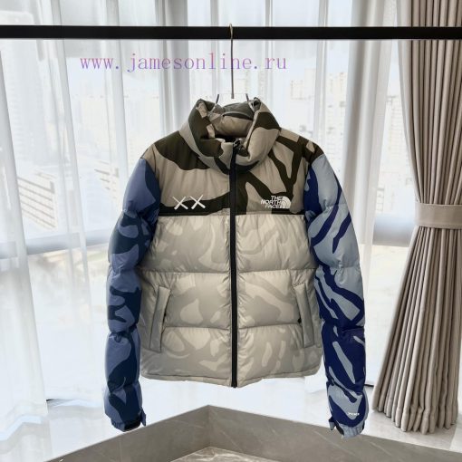 Top original version????????????????? | North Kaws XX Joint/North Down JacketProduct color s1pxuoju3 - Image 2