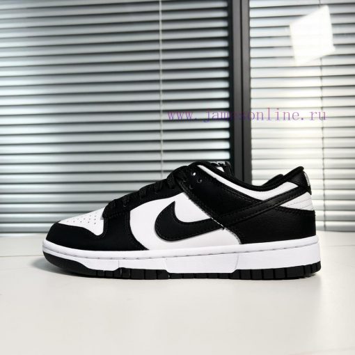 𝘿𝙪𝙣𝙠 𝙎𝘽｜"𝙒𝙝𝙞𝙩𝙚/𝘽𝙡𝙖𝙘𝙠" Dunk Black and White Panda DD1391-100Sizes 36-47.5hclgtsiq - Image 2