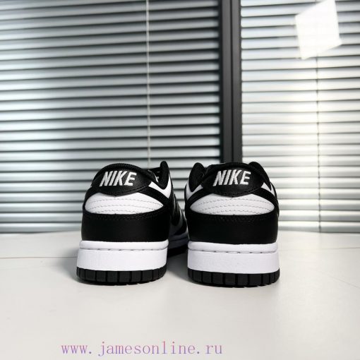 𝘿𝙪𝙣𝙠 𝙎𝘽｜"𝙒𝙝𝙞𝙩𝙚/𝘽𝙡𝙖𝙘𝙠" Dunk Black and White Panda DD1391-100Sizes 36-47.5hclgtsiq - Image 4