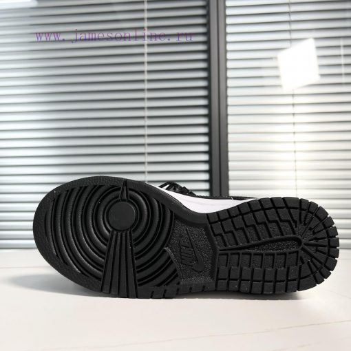 𝘿𝙪𝙣𝙠 𝙎𝘽｜"𝙒𝙝𝙞𝙩𝙚/𝘽𝙡𝙖𝙘𝙠" Dunk Black and White Panda DD1391-100Sizes 36-47.5hclgtsiq - Image 8