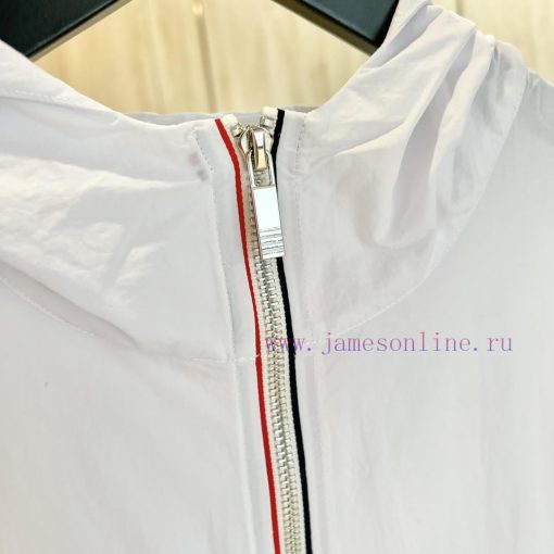 𝐓𝐇𝐎𝐌𝐁𝐑𝐎𝐖𝐍𝐄 Tom Brown | Classic Four Bar Sunscreen ClothesTB Classic Four Bar Sunscreen Cloth7ergorzb - Image 5
