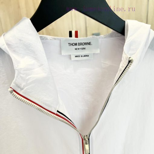 𝐓𝐇𝐎𝐌𝐁𝐑𝐎𝐖𝐍𝐄 Tom Brown | Classic Four Bar Sunscreen ClothesTB Classic Four Bar Sunscreen Cloth7ergorzb - Image 6