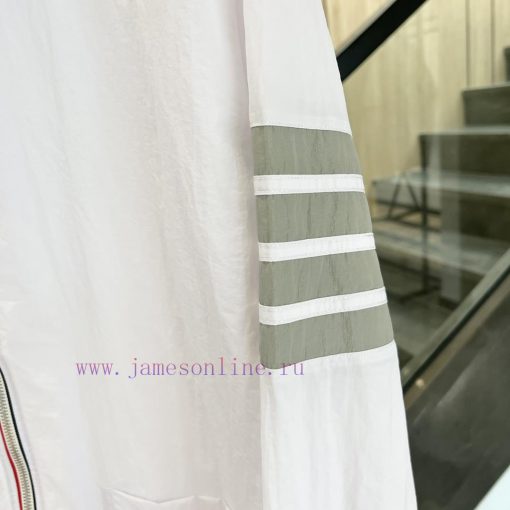 𝐓𝐇𝐎𝐌𝐁𝐑𝐎𝐖𝐍𝐄 Tom Brown | Classic Four Bar Sunscreen ClothesTB Classic Four Bar Sunscreen Cloth7ergorzb - Image 8