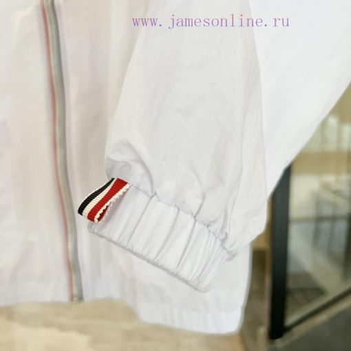 𝐓𝐇𝐎𝐌𝐁𝐑𝐎𝐖𝐍𝐄 Tom Brown | Classic Four Bar Sunscreen ClothesTB Classic Four Bar Sunscreen Cloth7ergorzb - Image 9