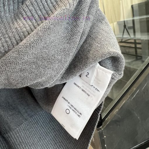 𝐓𝐇𝐎𝐌𝐁𝐑𝐎𝐖𝐍𝐄 Tom Brown | Dog Knitted Short SleeveTB puppy knitted short sleeved unisexColor scafbc9qvy - Image 8