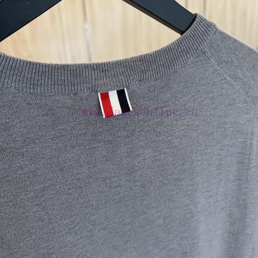 𝐓𝐇𝐎𝐌𝐁𝐑𝐎𝐖𝐍𝐄 Tom Brown | Dog Knitted Short SleeveTB puppy knitted short sleeved unisexColor scafbc9qvy - Image 10