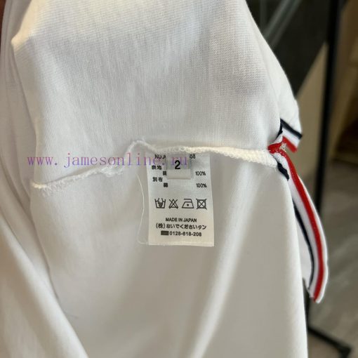 𝐓𝐇𝐎𝐌𝐁𝐑𝐎𝐖𝐍𝐄 Tom Brown | Stickman Printed Short Sleeve TTB matchstick printed short sleeved T-4k44aky1 - Image 8