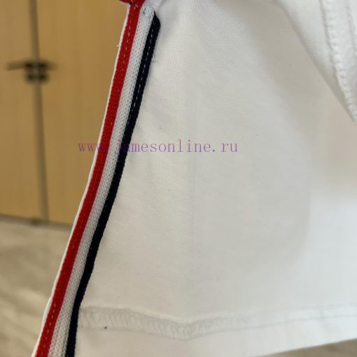 𝐓𝐇𝐎𝐌𝐁𝐑𝐎𝐖𝐍𝐄 Tom Brown | Stickman Printed Short Sleeve TTB matchstick printed short sleeved T-4k44aky1 - Image 9