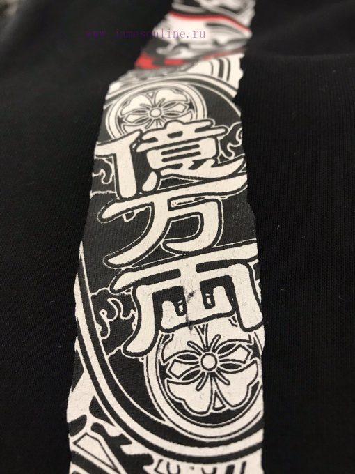 Evisu Top Pure OriginalEvisu/Fushen/Buddha Head Damo/Billion taels/Large M printed sweatpanthfw6b9fr - Image 10