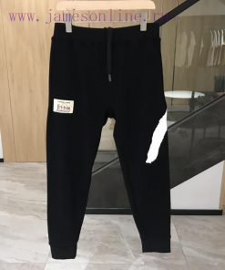 Evisu Top Pure OriginalEvisu/Fushen/Irregular Printed Large M PantsClassic straight leg sweavamm9bwn