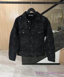 Palm Angels Top Pure OriginalPalm Angels/Back Splashed Cactus/Sparkling Stars/Cowboy Clothindy718hu9