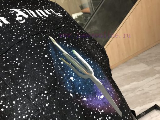 Palm Angels Top Pure OriginalPalm Angels/Back Splashed Cactus/Sparkling Stars/Cowboy Clothindy718hu9 - Image 10