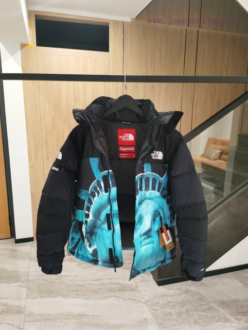 𝙎𝙪𝙥𝙧𝙚𝙢𝙚 𝙓 𝙏𝙝𝙚 𝙣𝙤𝙧𝙩𝙜𝙛𝙖𝙘𝙚Top original version insists on high-endSupreme FW19 Week 10 X The Nwaieuf40 - Image 2
