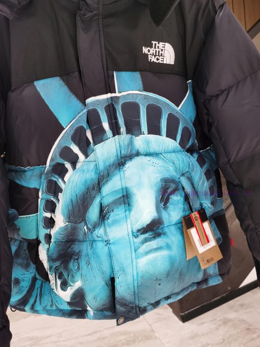 𝙎𝙪𝙥𝙧𝙚𝙢𝙚 𝙓 𝙏𝙝𝙚 𝙣𝙤𝙧𝙩𝙜𝙛𝙖𝙘𝙚Top original version insists on high-endSupreme FW19 Week 10 X The Nwaieuf40 - Image 8