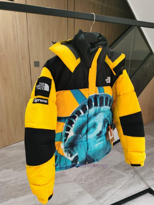 𝙎𝙪𝙥𝙧𝙚𝙢𝙚 𝙓 𝙏𝙝𝙚 𝙣𝙤𝙧𝙩𝙜𝙛𝙖𝙘𝙚Top original version insists on high-endSupreme FW19 Week 10 X The Nvv2qu9g0 - Image 5