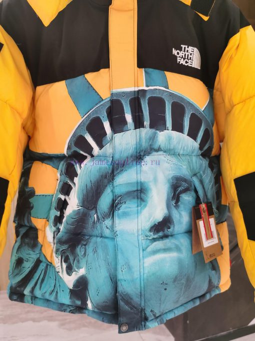 𝙎𝙪𝙥𝙧𝙚𝙢𝙚 𝙓 𝙏𝙝𝙚 𝙣𝙤𝙧𝙩𝙜𝙛𝙖𝙘𝙚Top original version insists on high-endSupreme FW19 Week 10 X The Nvv2qu9g0 - Image 10