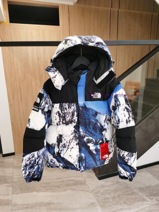 𝙎𝙪𝙥𝙧𝙚𝙢𝙚 𝙓 𝙏𝙝𝙚 𝙣𝙤𝙧𝙩𝙜𝙛𝙖𝙘𝙚Top original version insists on high-endSupreme FW17 The North Face oa9wwlop - Image 2