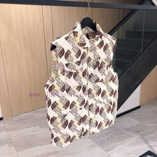 𝙂𝙪𝙘𝙘𝙞 𝙭 𝙏𝙝𝙚 𝙉𝙤𝙧𝙩𝙝 𝙁𝙖𝙘𝙚Top original version insists on high-endThe North FACE x GUCCI/North phjhhxih - Image 4