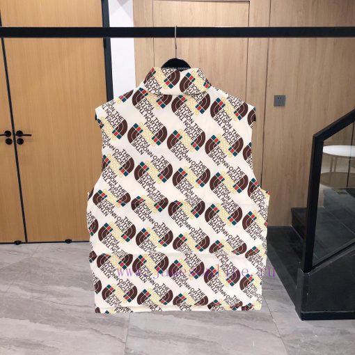 𝙂𝙪𝙘𝙘𝙞 𝙭 𝙏𝙝𝙚 𝙉𝙤𝙧𝙩𝙝 𝙁𝙖𝙘𝙚Top original version insists on high-endThe North FACE x GUCCI/North phjhhxih - Image 5