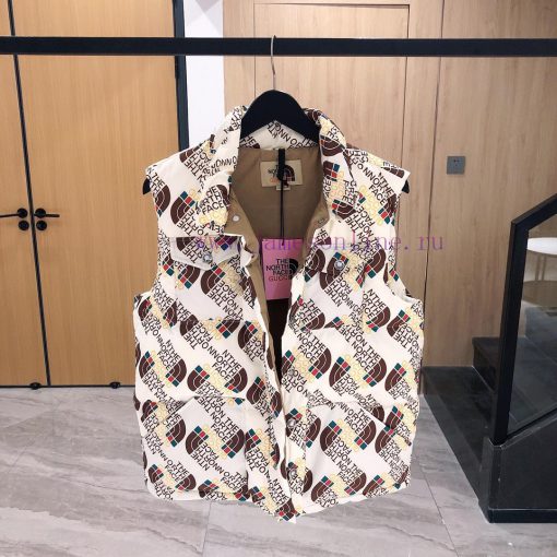 𝙂𝙪𝙘𝙘𝙞 𝙭 𝙏𝙝𝙚 𝙉𝙤𝙧𝙩𝙝 𝙁𝙖𝙘𝙚Top original version insists on high-endThe North FACE x GUCCI/North phjhhxih - Image 7