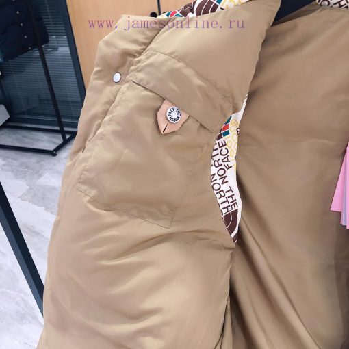 𝙂𝙪𝙘𝙘𝙞 𝙭 𝙏𝙝𝙚 𝙉𝙤𝙧𝙩𝙝 𝙁𝙖𝙘𝙚Top original version insists on high-endThe North FACE x GUCCI/North phjhhxih - Image 9
